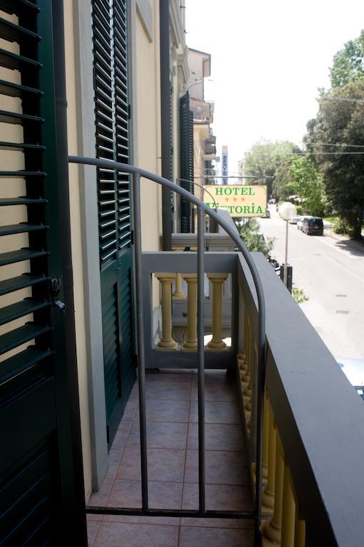 Hotel Vittoria Viareggio Exterior foto